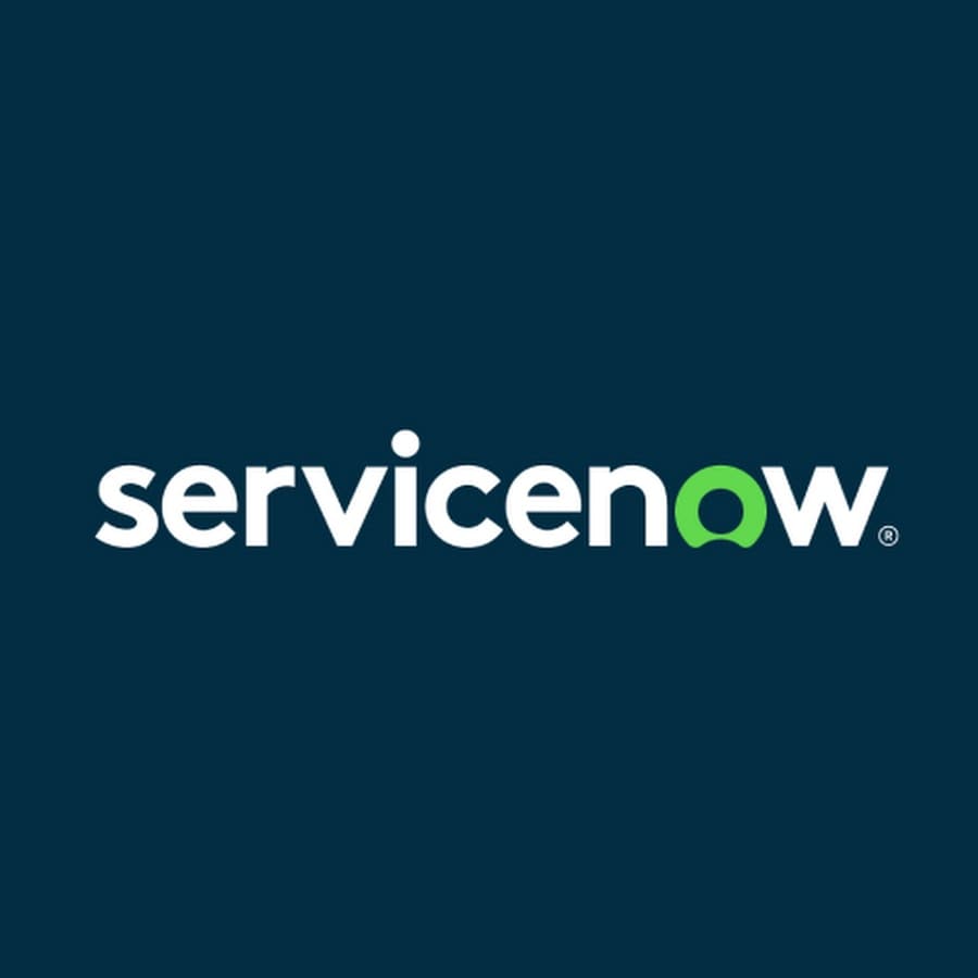 service now logo